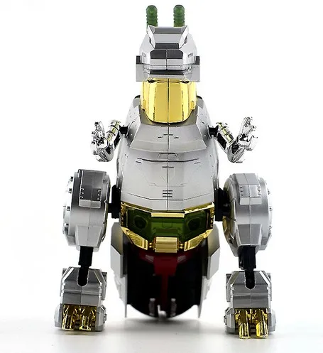 ZJ Zhanjiang Grimlock ko MP08 фигурка игрушки трансформация V класс reximus
