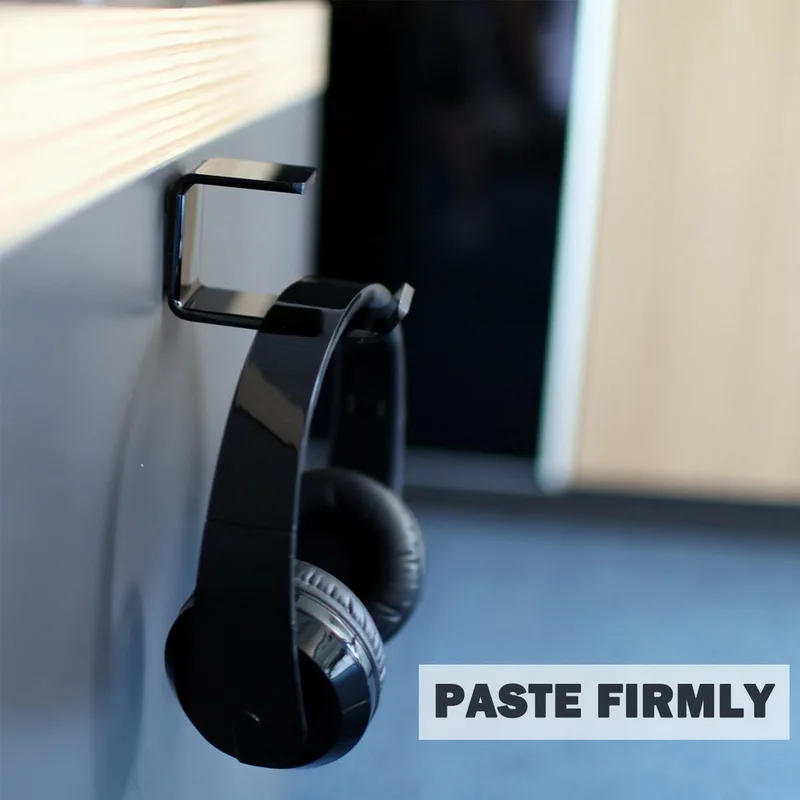 2020 Стикеры Акриловые наушников кронштейн настенный держатель для гарнитуры