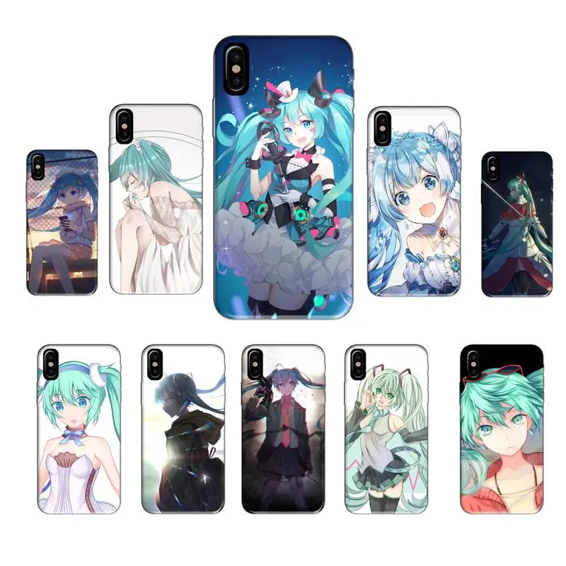 

Chuyin Future Singer Phone Case Black Tpu For Iphone XR Xs 11 12 13 Mini Pro Max 6 7 8 Plus X 6s SE 2020 Cover