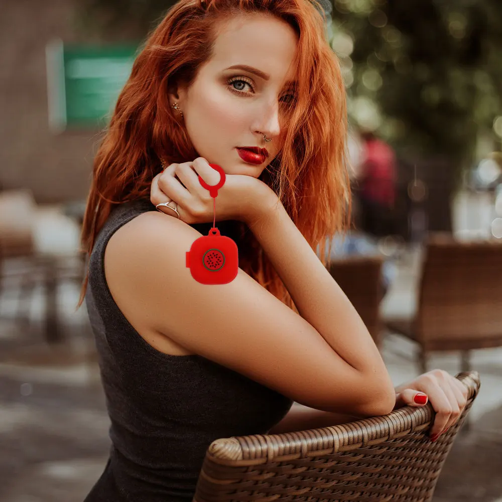 

1Pc Wireless Earphone Organizer Headphone Cover Compatible for Galaxy Buds Live