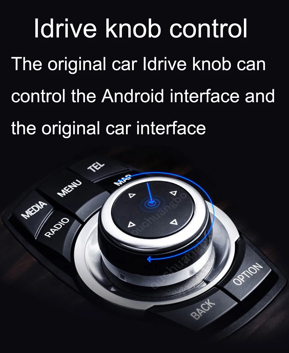 구매 Ouchuangbo 라디오 스테레오 Gps 12.3 인치 BMW X1 F48 2016-2020 멀티미디어 무선 Carplay 1080P 비디오 플레이어