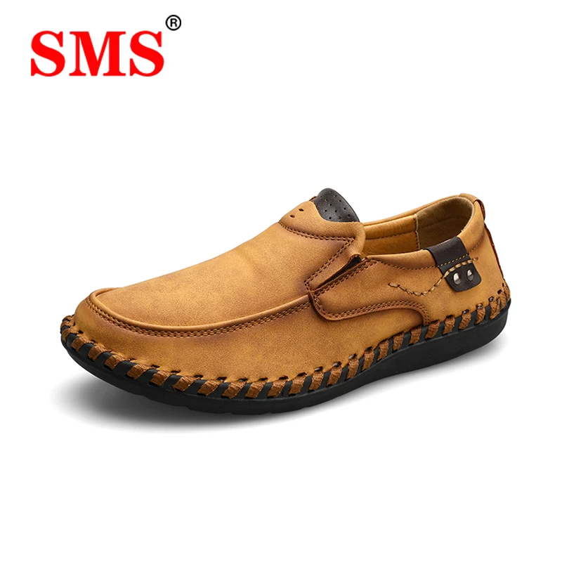 

SMS/мужская повседневная обувь; Лоферы; Мужские кроссовки; Модная прогулочная обувь; Удобные кожаные лоферы; Повседневная обувь; Zapatos De Hombre