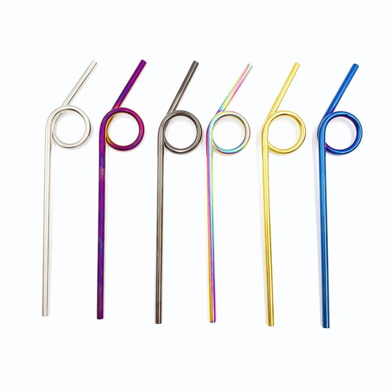 Стеклянная посуда из нержавеющей стали разноцветные румблеры для напитков