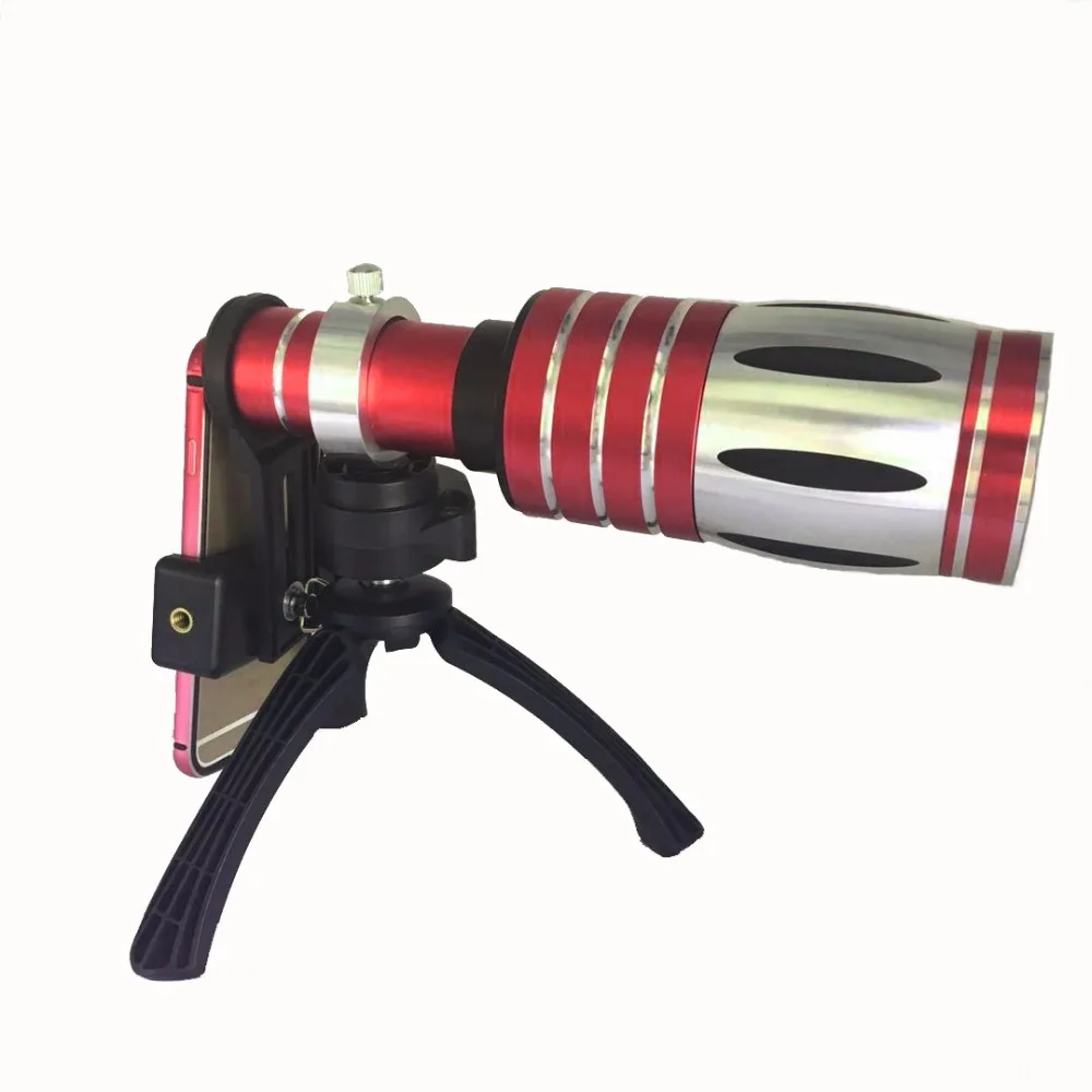 

50x HD Optical Zoom Metal Telescope