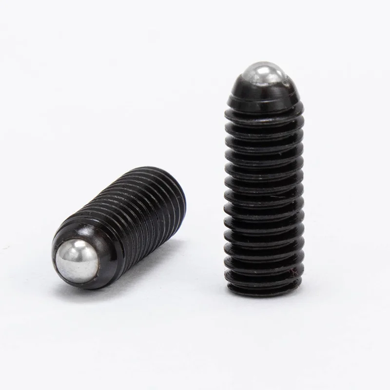 Пружинный шар Плунжерные волнистые бусины позиционирования шарики шариковые