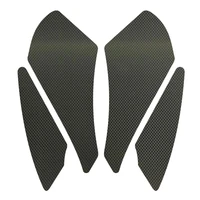 for yamaha yzf r1 2007 2008 fuel tank anti slip protector stickers corrosion resistance rubber motorcycle black