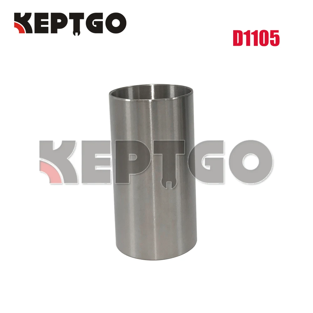 

Новый цилиндрический вкладыш D1105, полуготовый для Kubota