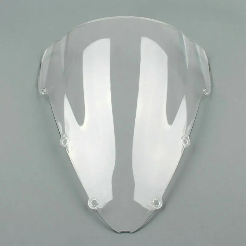 Лобовое стекло для Honda CBR 600 F4I CBR600 2001 2002 2003 2004 2005 2006 2007 ветровое стекло двойной пузырь CBRF4I CBR600F4I (art.: 7990267b2) - 7990267b2