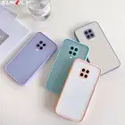 Защитный чехол для Redmi Note 10 Pro Note 9 Pro 9S 9T K40 Pro 8, жесткий чехол для защиты объектива для Xiaomi Mi 11 10T Pro POCO X3 NFC F3 M3