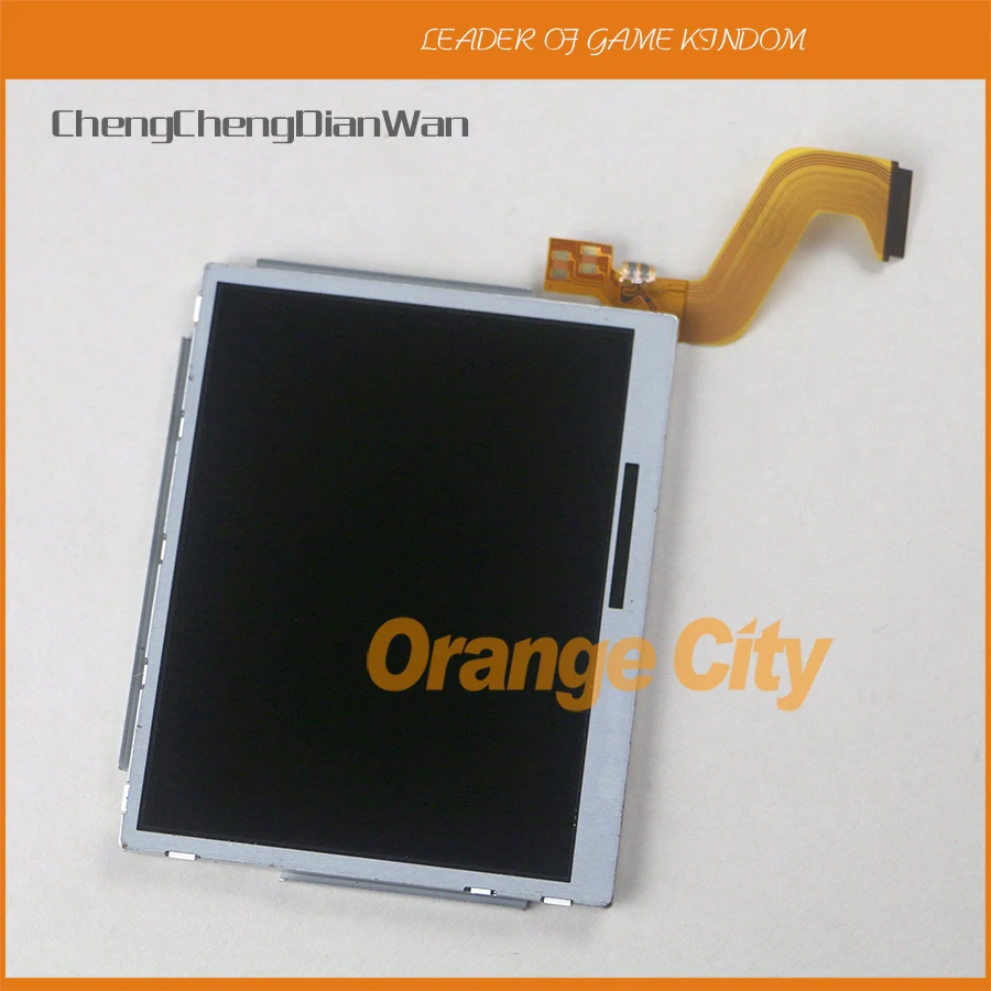 

3 шт., запасные части для ЖК-экрана Nintendo DSi XL LL NDSiXL NDSiLL