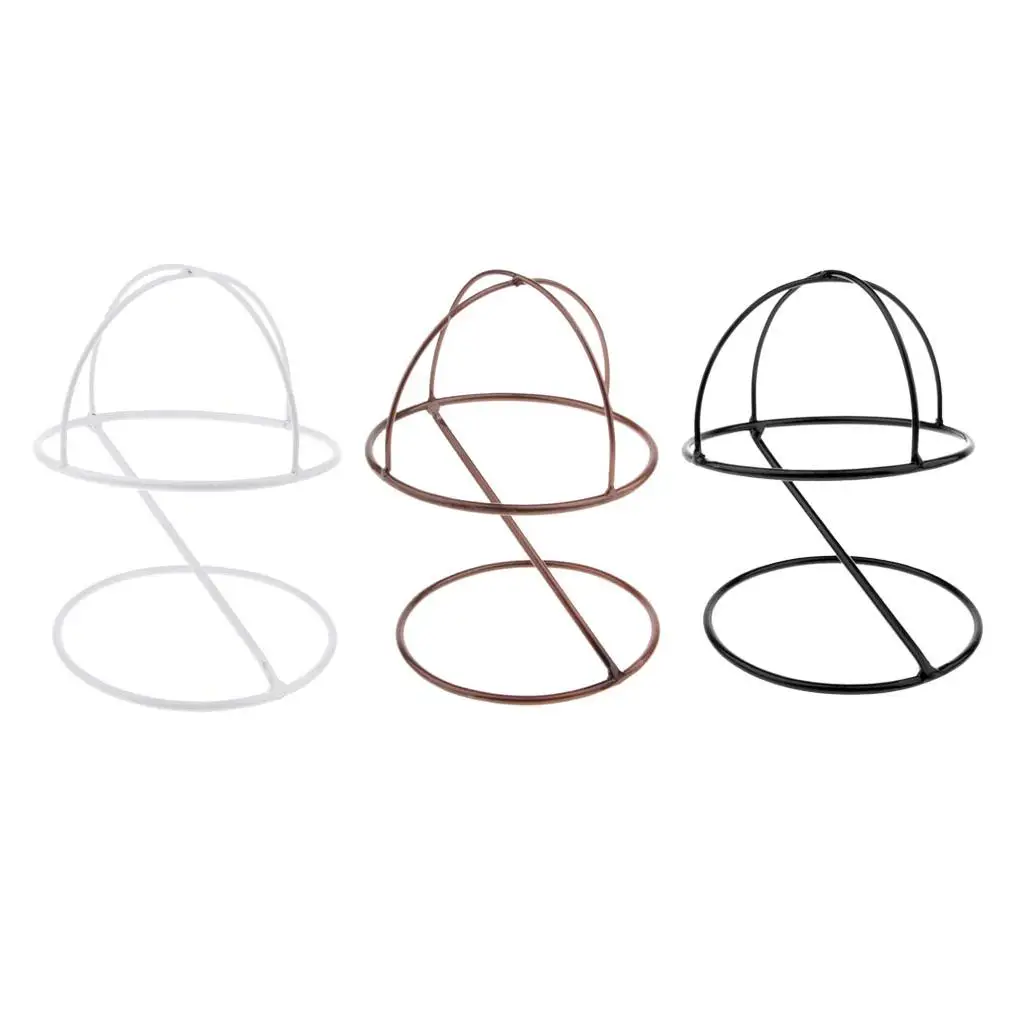 Парики на шляпы держатель для дисплея органайзер хранения спортивных кепок (16 3x22