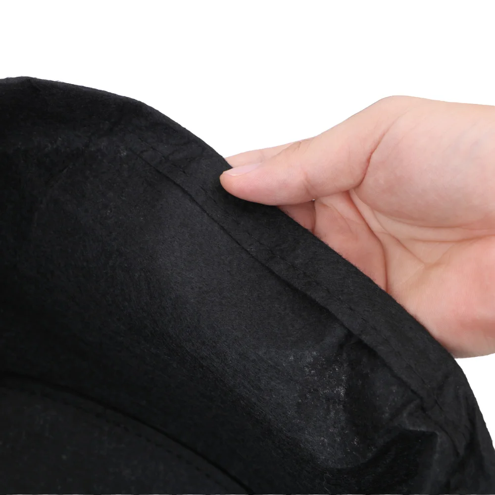 

Garden Supplies DIY Vegetable Flower Aeration Planting Pot Container Planting Container Bag 10Gallon Plants Growing Bag