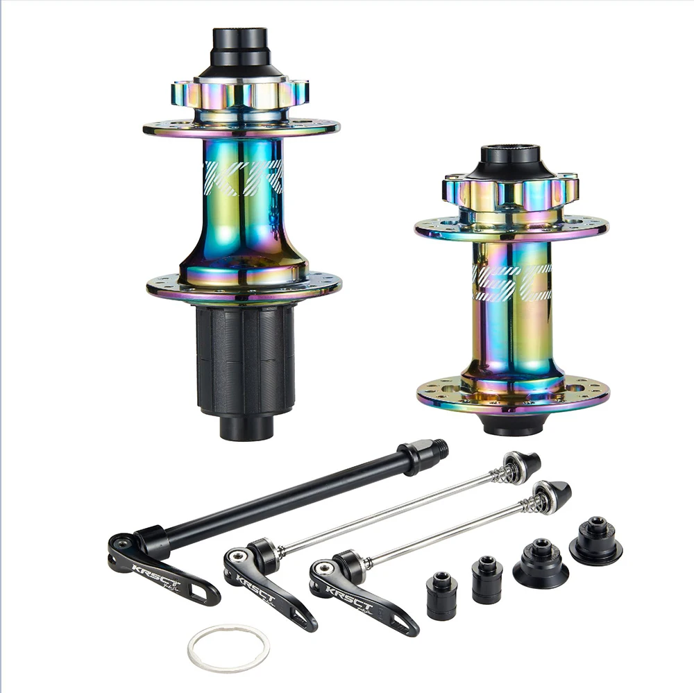 Цветная втулка для горного велосипеда 32 дюйма диаметр 8/9/10/11 Штекерная сталь PK d041SB