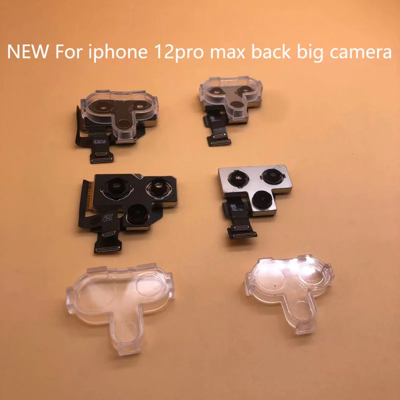 Задняя большая камера для iphone 12 pro max 12MINI 11 PRO MAX 6Plus 6s plus 7 7plus 8 8plus X XR XS тыловая с
