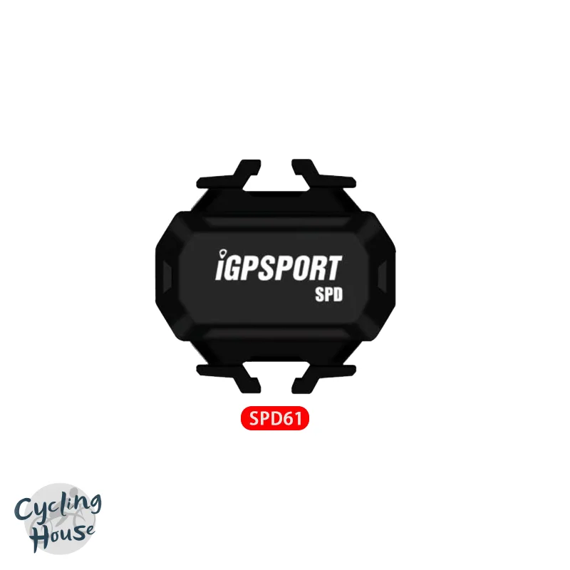 Датчик скорости IGPSPORT SPD61 датчик частоты вращения педалей CAD70 - Цена: 1641.5
