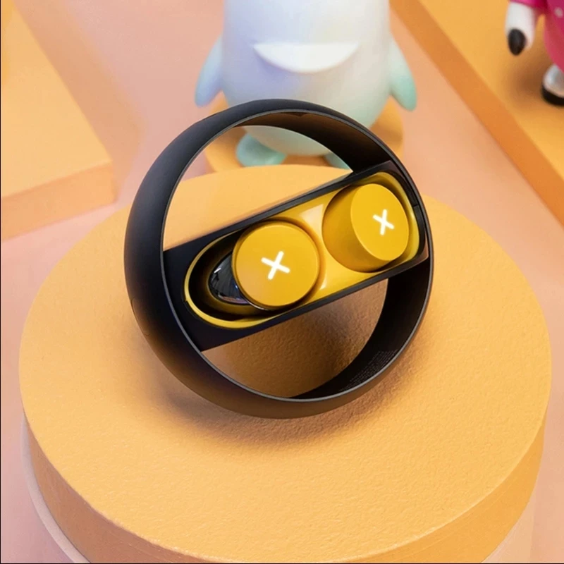 Bluetooth-наушники Songx IPENGOO TWS активное шумоподавление 25 часов в режиме ожидания с