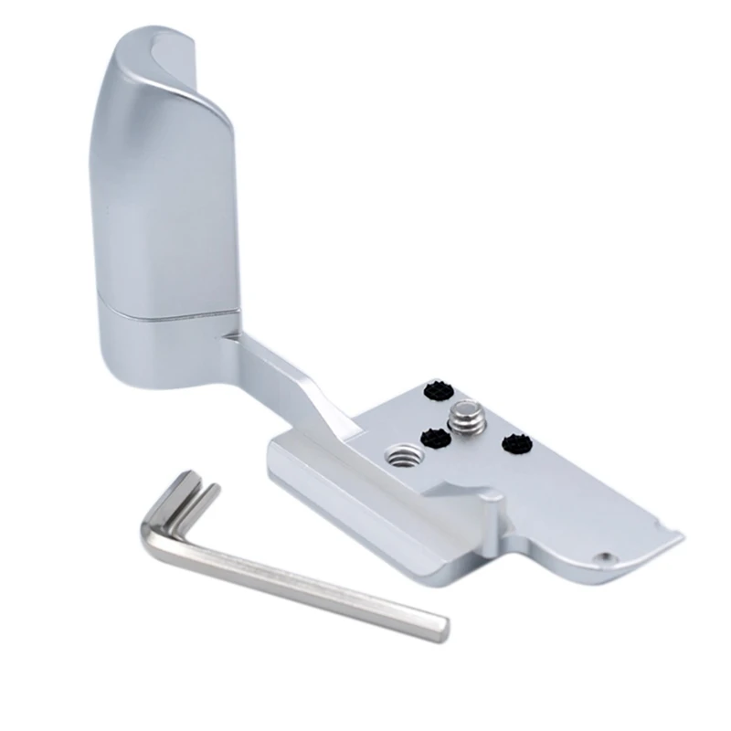 

For Canon EOSM6 Camera Vertical Quick Release L Plate For EOS-M6 Camera Grip Base Camera Accessories