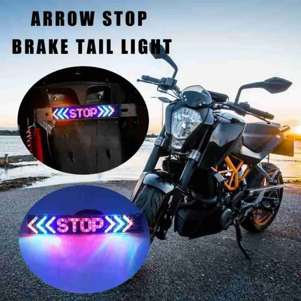 

1 шт., светодиодсветильник лампа для мотоцикла, 12 В