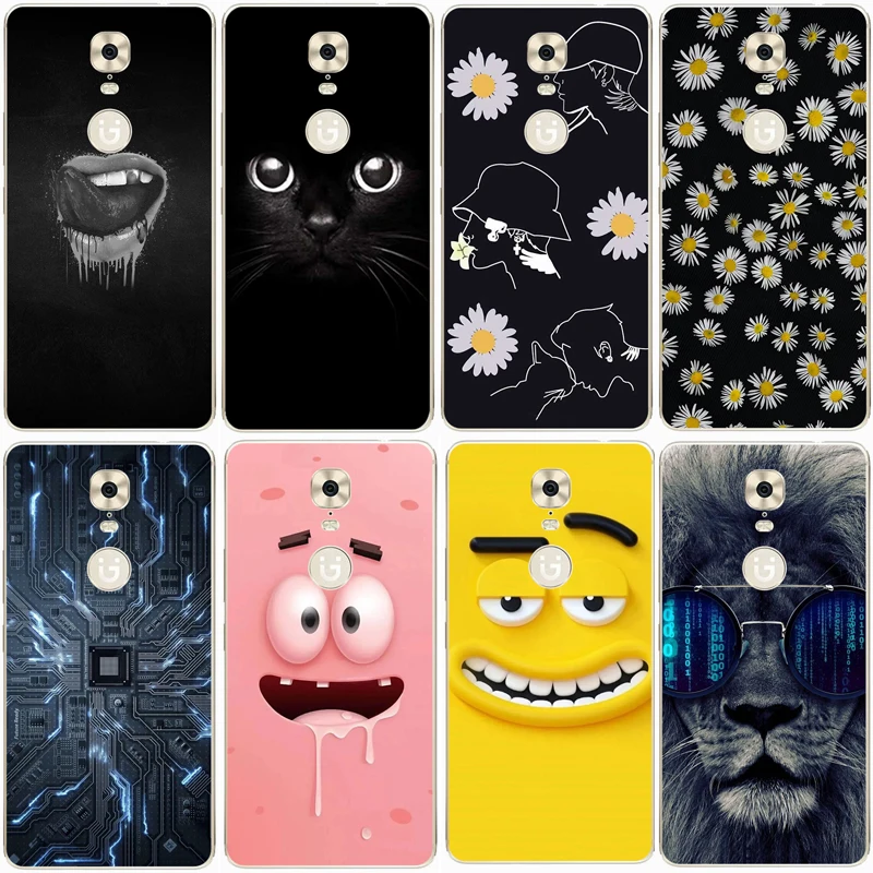 Чехол для HIGHSCREEN POWER FIVE MAX чехол с милым рисунком розы волка мягкий силиконовый