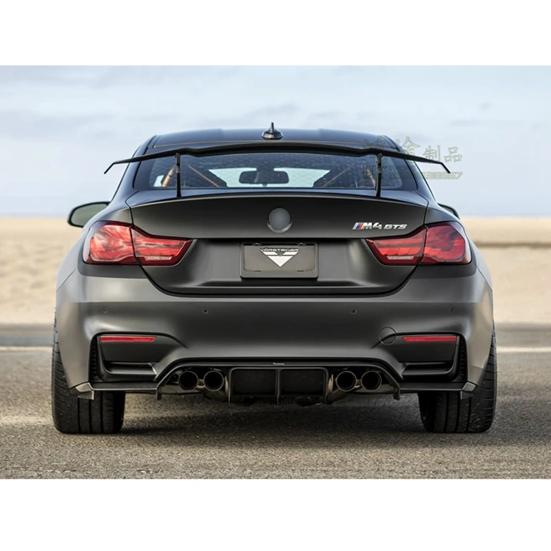 Спойлер для BMW F80 F82 F36 F32 F22 F87 F33 F10 F30 G30 M2 M3 M4 M5 M6 спойлер из углеродного волокна крыло