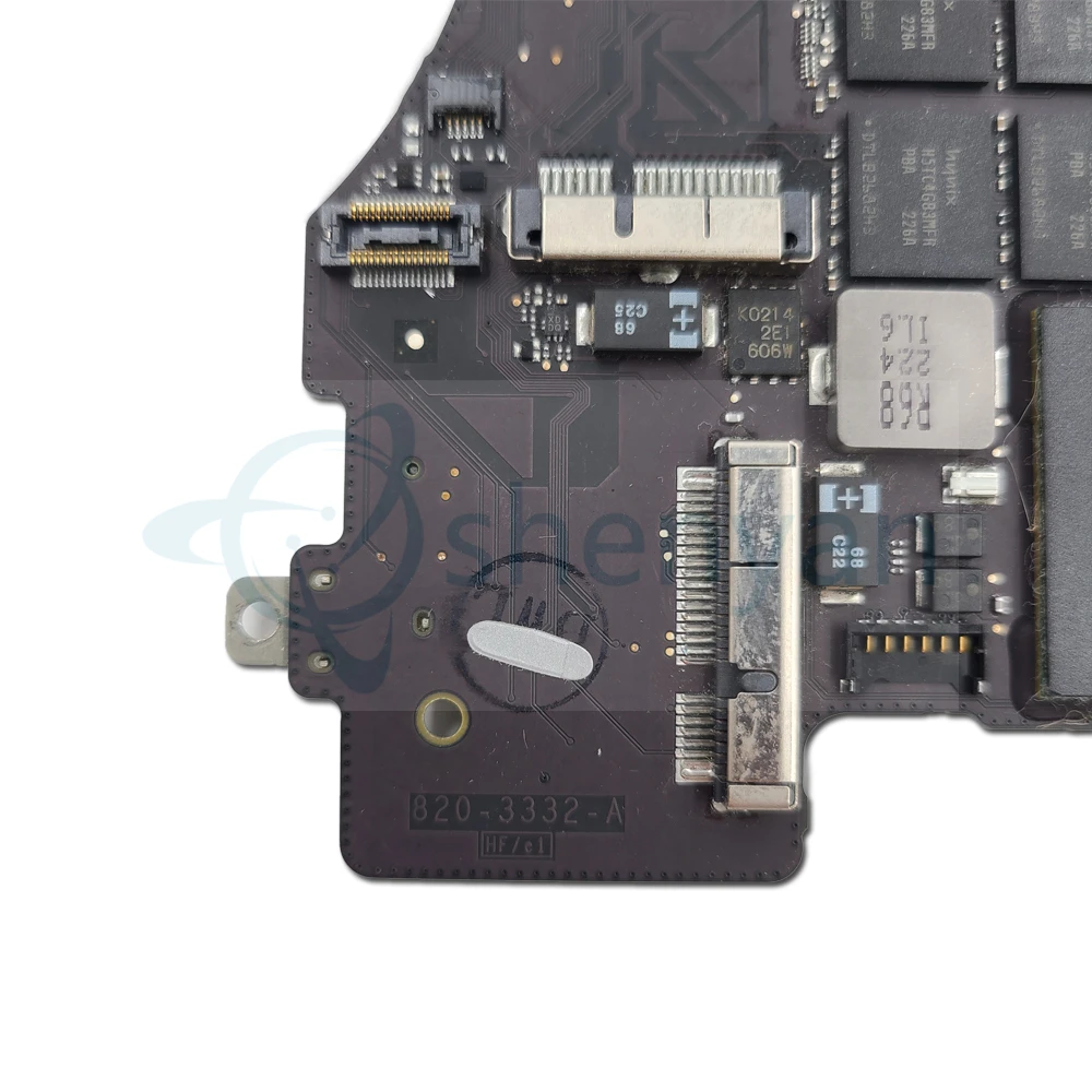 Материнская плата shenyan 820-3332-A 2012 A1398 для Macbook Pro Retina 15 4 &quot2 7 ГГц 16 ГБ логическая EMC 2512