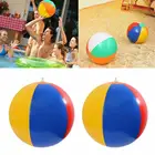 2021 летний надувной пляжный мяч для игр в бассейне, игрушка для плавания, водные игры, спортивный прыгающий мяч TXTB1