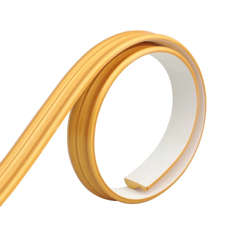 Декоративная мягкая линия для обоев из ПВХ 5 м