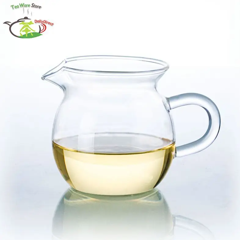 1x 10 в 1 кунг фу стеклянный чайный набор жаростойкое стекло Gaiwan горшок + фильтр