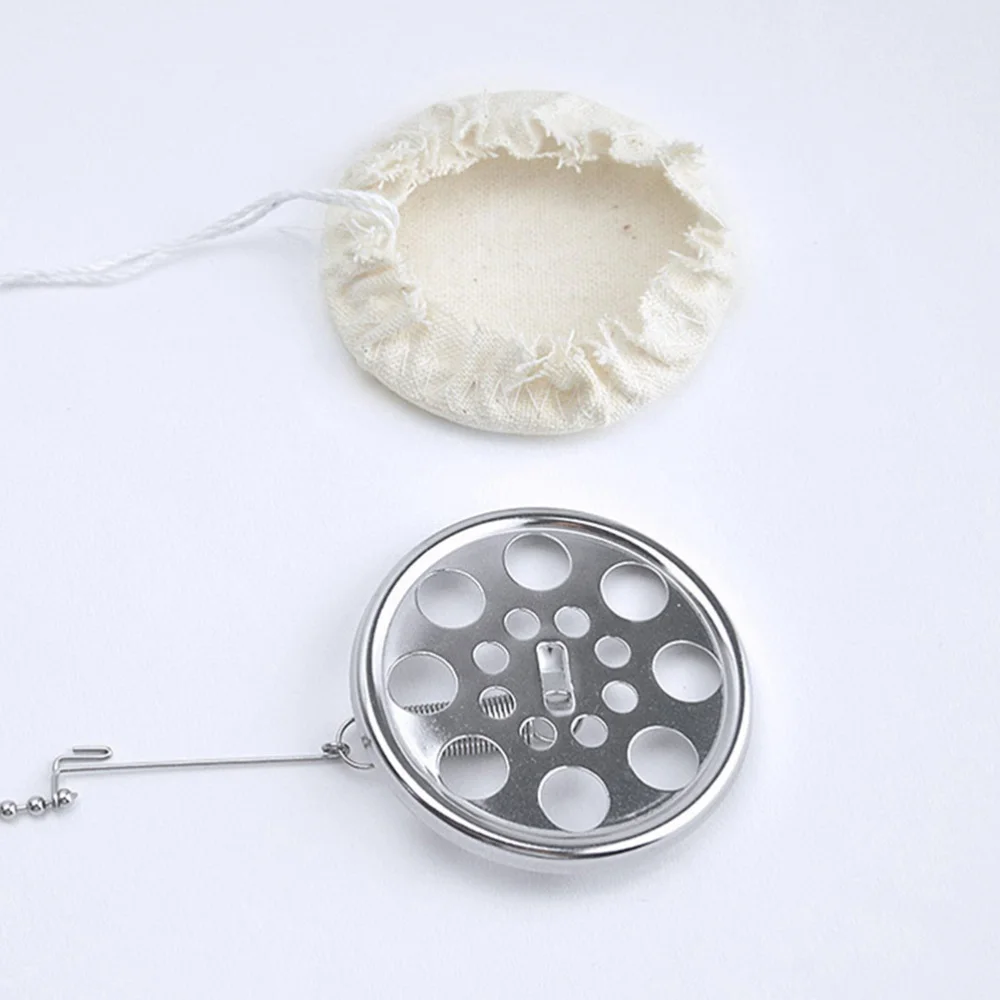 

20pcs Syphon Coffee Maker Filter Cotton Replacement Filter Cloth (Beige)