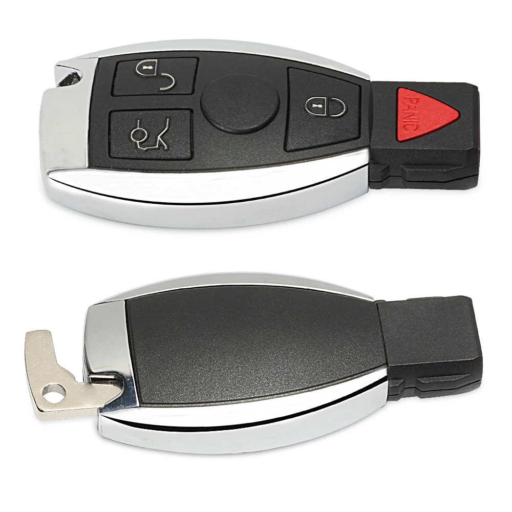 Ключ дистанционного управления для Mercedes-Benz BGA 2000 + года выпуска 705 Moto 1997-2000 FOB 3 1 4