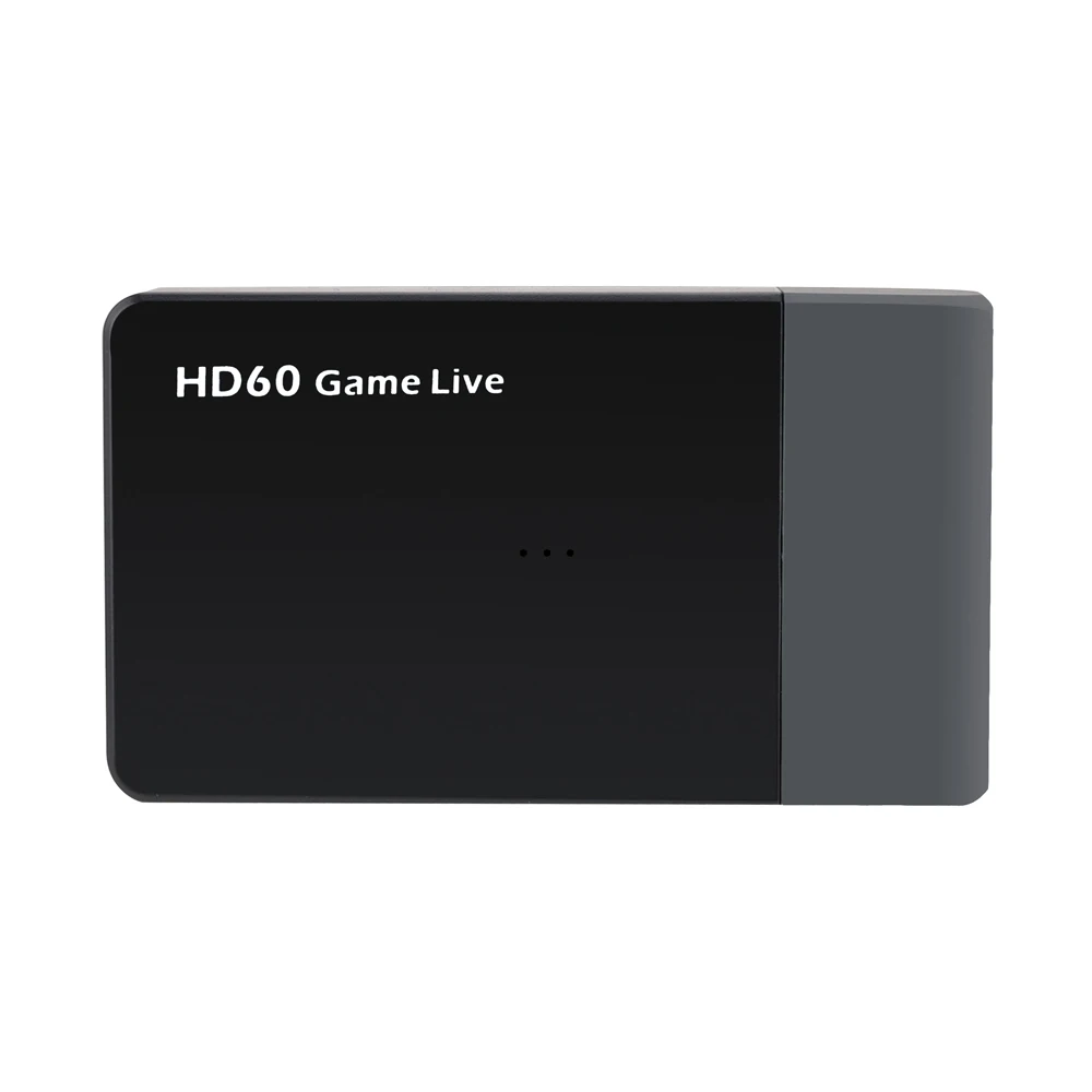 Ezcap261M USBHDMI совместимый видеозахват для игр 1080P трансляционный видео конвертер в