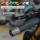 Мотоциклетные Грипсы для Suzuki SFV650 GLADIUS 2009 2010 2011 2012 2013 2014 2016