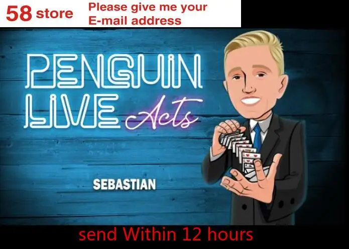 

Sebastian Penguin Live ACT