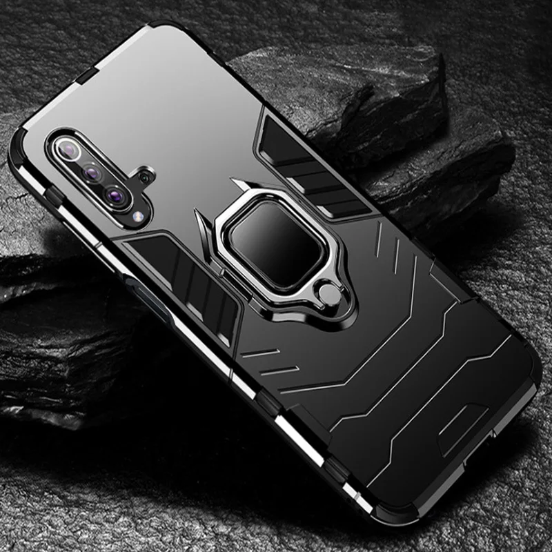 Чехол для Oppo Realme 5 Pro 3 Reno Z 2 10X Zoom чехол A9 2020 F9 F11 A3s A5 A7X A1k F1 R9 Plus R15 R17 магнитные чехлы |