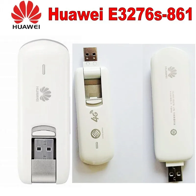 Huawei E3276s-861 E3276s, 4G, 150 /,    , 4G USB-,  mifi,  Wi-Fi    SIM-