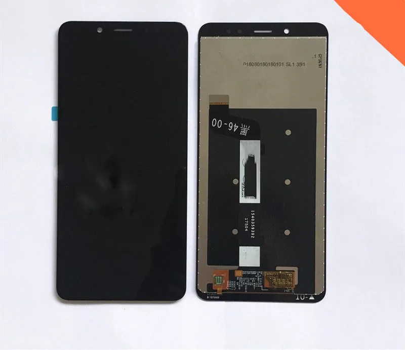 

Original For redmi note 5LCD Display Screen Touch Digitizer Assembly for Redmi note 5 with Frame For redmi note 5 Replaceme