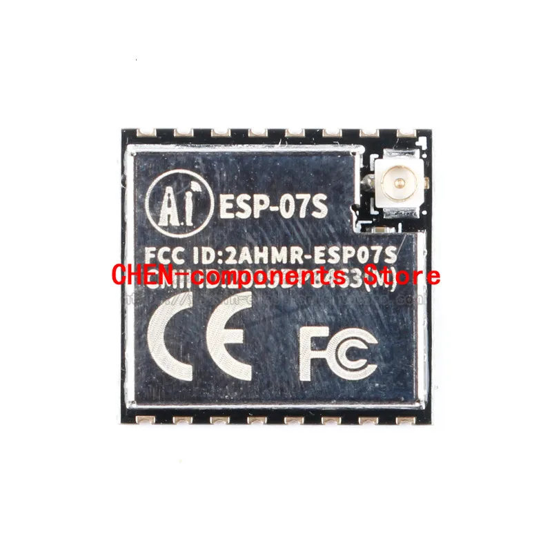 ESP8266 серийный WI FI модель ESP 07 подлинность гарантирована модуль|Светодиодные чипы|