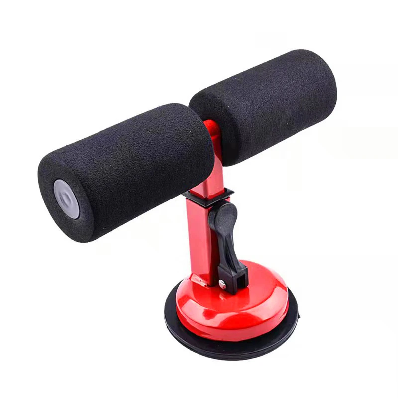 Сидячий тренажер для фитнеса и брюшного пресса поддержки эспандеров