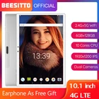 Планшет с 10,1-дюймовым дисплеем, десятиядерным процессором, ОЗУ 6 ГБ, ПЗУ 10,1 ГБ, Android