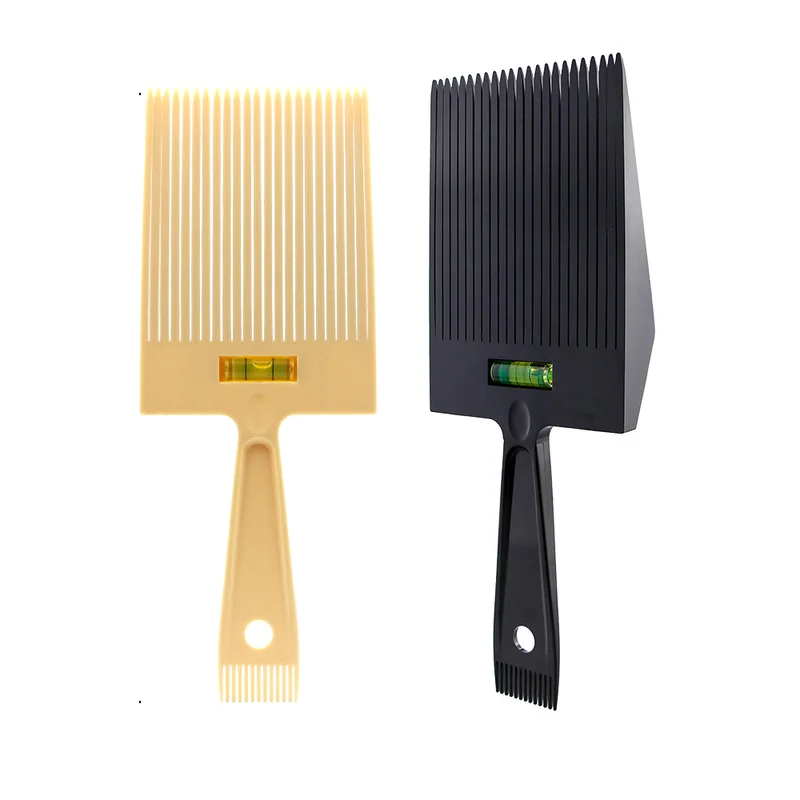 Парикмахерская Машинка для стрижки пузырьков Расческа с противоскользящей