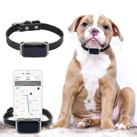 ip67 waterproof pet collar wifi light gps tracker for pets dogs gps tracker kids personal locator anti lost tracking device