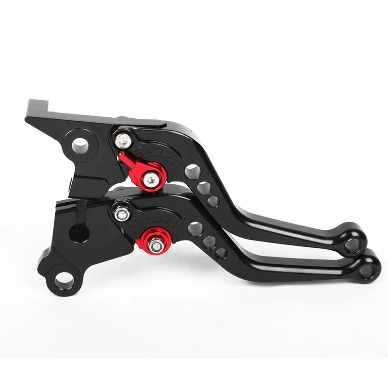 

Короткие Рычаги сцепления тормоза из алюминиевого сплава с ЧПУ для DUCATI Panigale V4 2018-2019, 10 цветов, синие