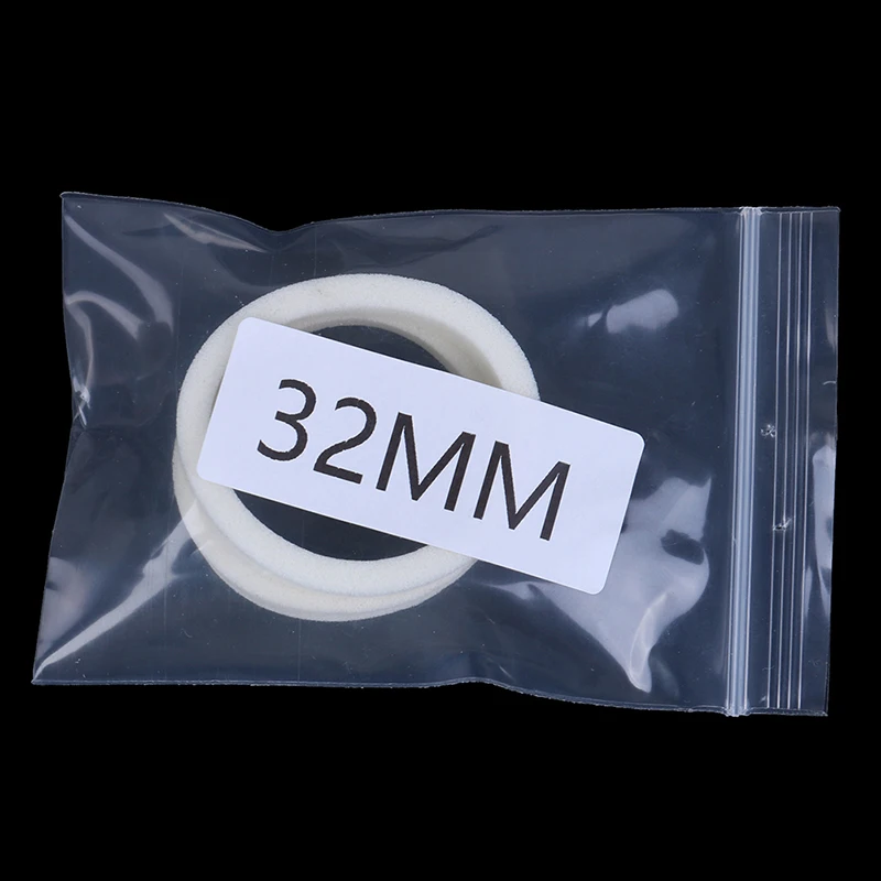 2Pcs Hot Sale 30/32/34/35/36/38/40mm Bicycle Front Fork Sponge Ring Oil Foam Absorb Seal | Спорт и развлечения