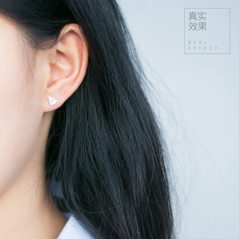 Trusta Новейшие женские ювелирные изделия из стерлингового серебра 925 пробы модные