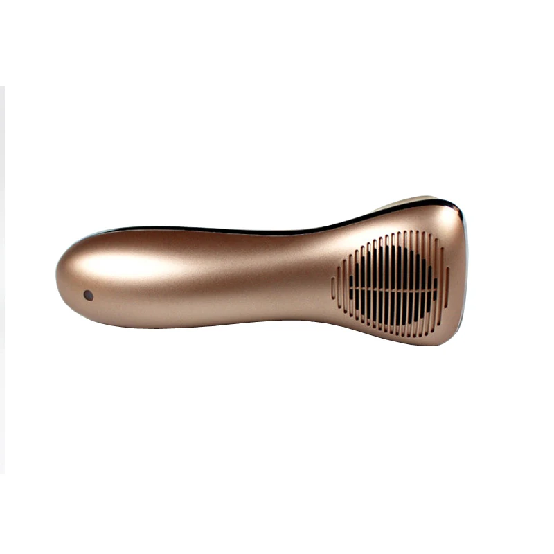 

Ultrasonic Cryotherapy LED Hot Cold Hammer Sonic Facial Lifting Vibration Massager Face Skin Cleaning Machine Spa Beauty Care