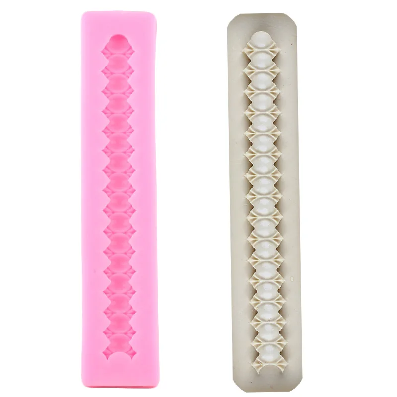 

Формы для торта Mujiang розового цвета