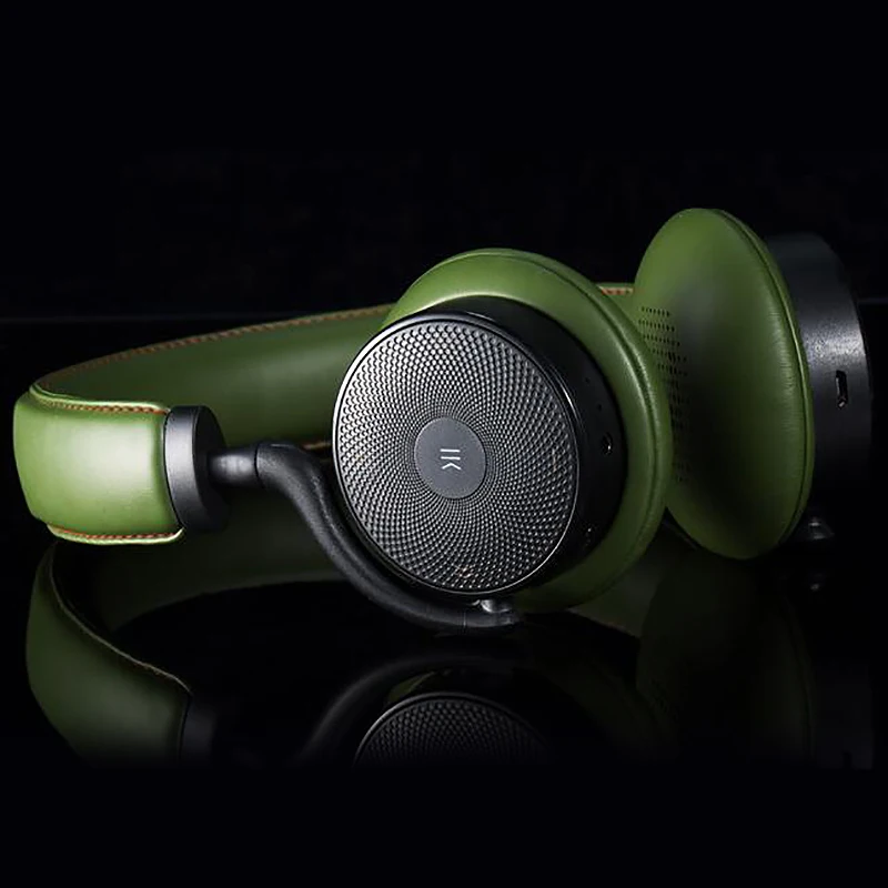 Remax Rb-300Hb Bluetooth 4,1 Стерео шумоподавление Гарнитура телефон Универсальная беспроводная гарнитура-зеленый