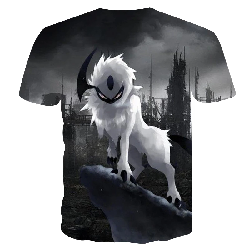 

2020 Fsahion Men' 3D Print T shirt Outdoor Leisure Short sleeve 3D Print Animal motifs Short sleeve Street clothes Man' Tshirt