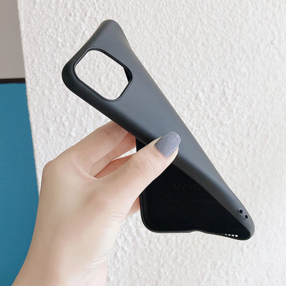 

PUNQZY Soft TPU Stranger Things Coque Shell Phone Case For iPhone 12 PRO MAX 8 7 6 6S Plus 11PRO XR X XS MAX CASE Cover Hot TV