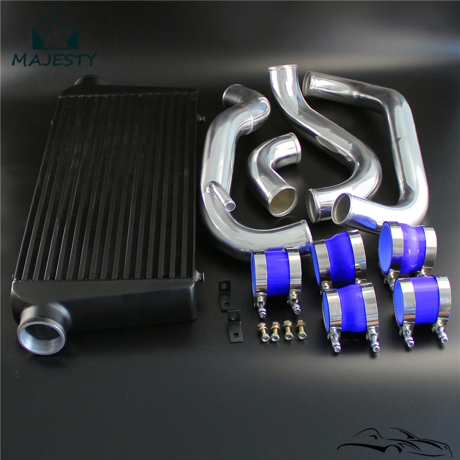 FMIC турбо бар и пластинчатый интеркулер набор труб для N * issan 1 80SX S 13 C A18DET 89 91| |